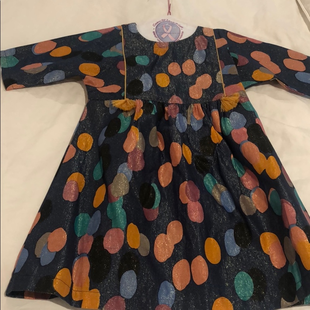 Pink Chicken size 6
